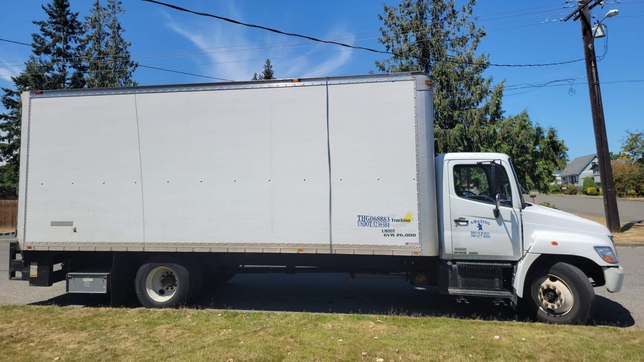 Experienced Eviction Moving Labor Services for Long Beach, WA