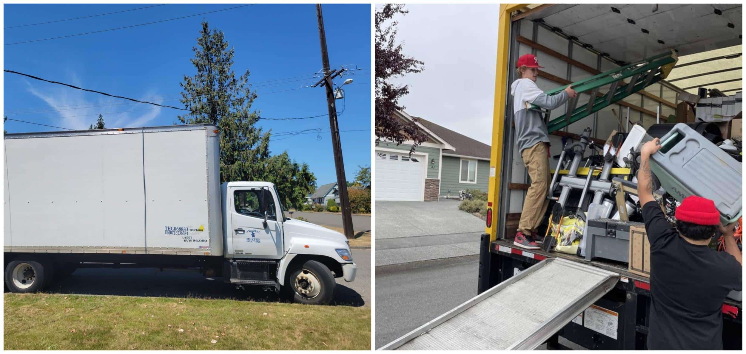 Copalis Crossing's reliable eviction moving crew WA-based eviction movers with years of experience