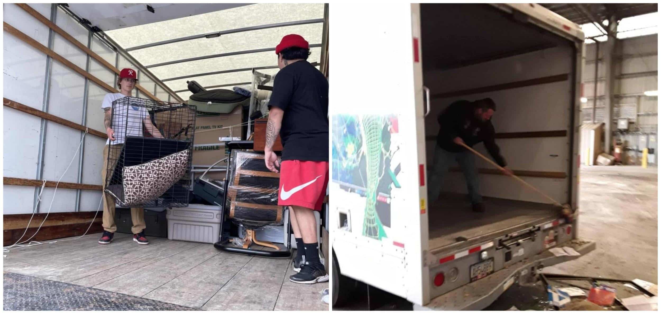 Eviction moving specialists in Redmond, WA Eviction moving experts serving Redmond, WA area