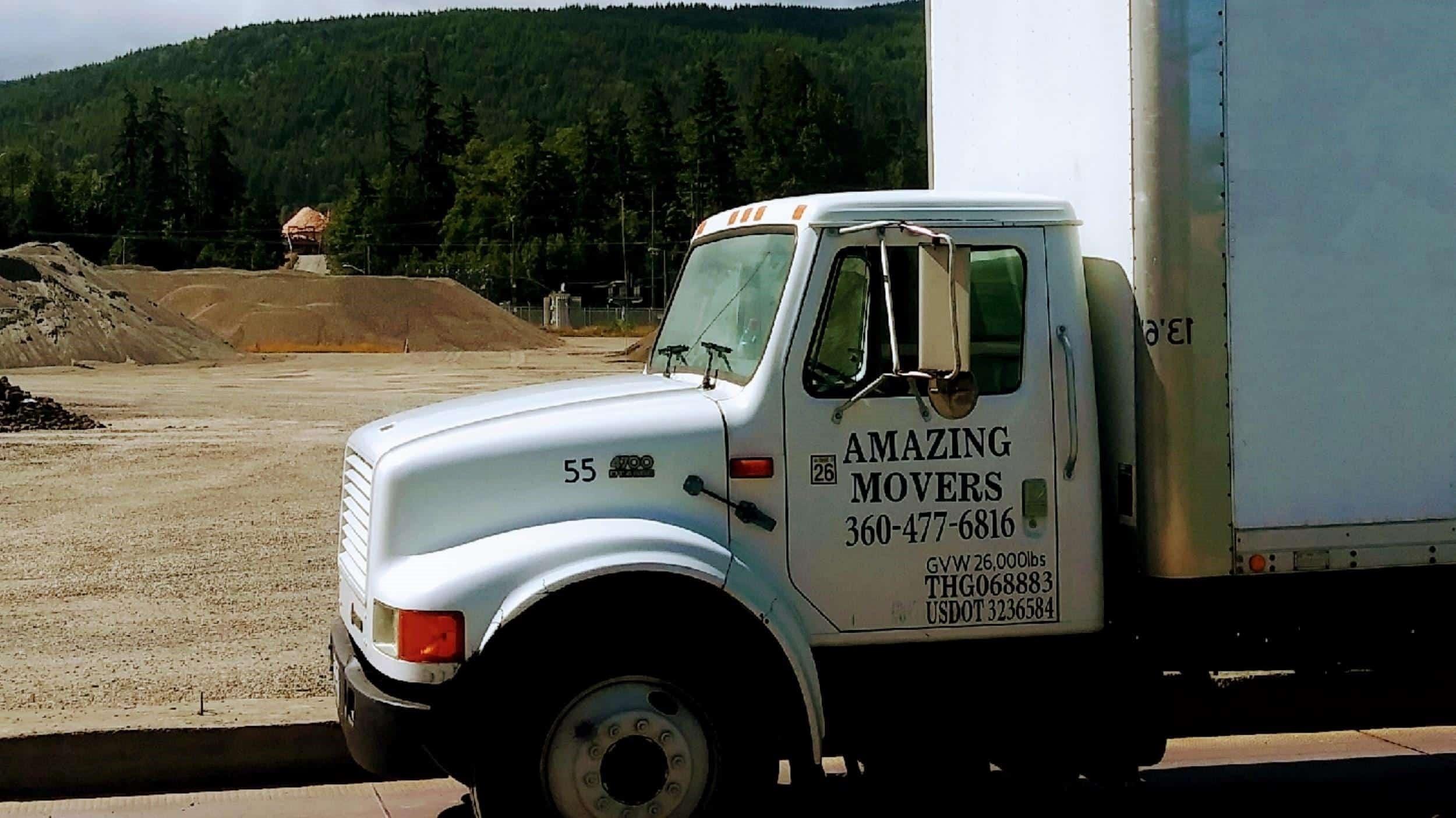 Reliable Eviction Moving Labor Experts in Granite Falls, WA