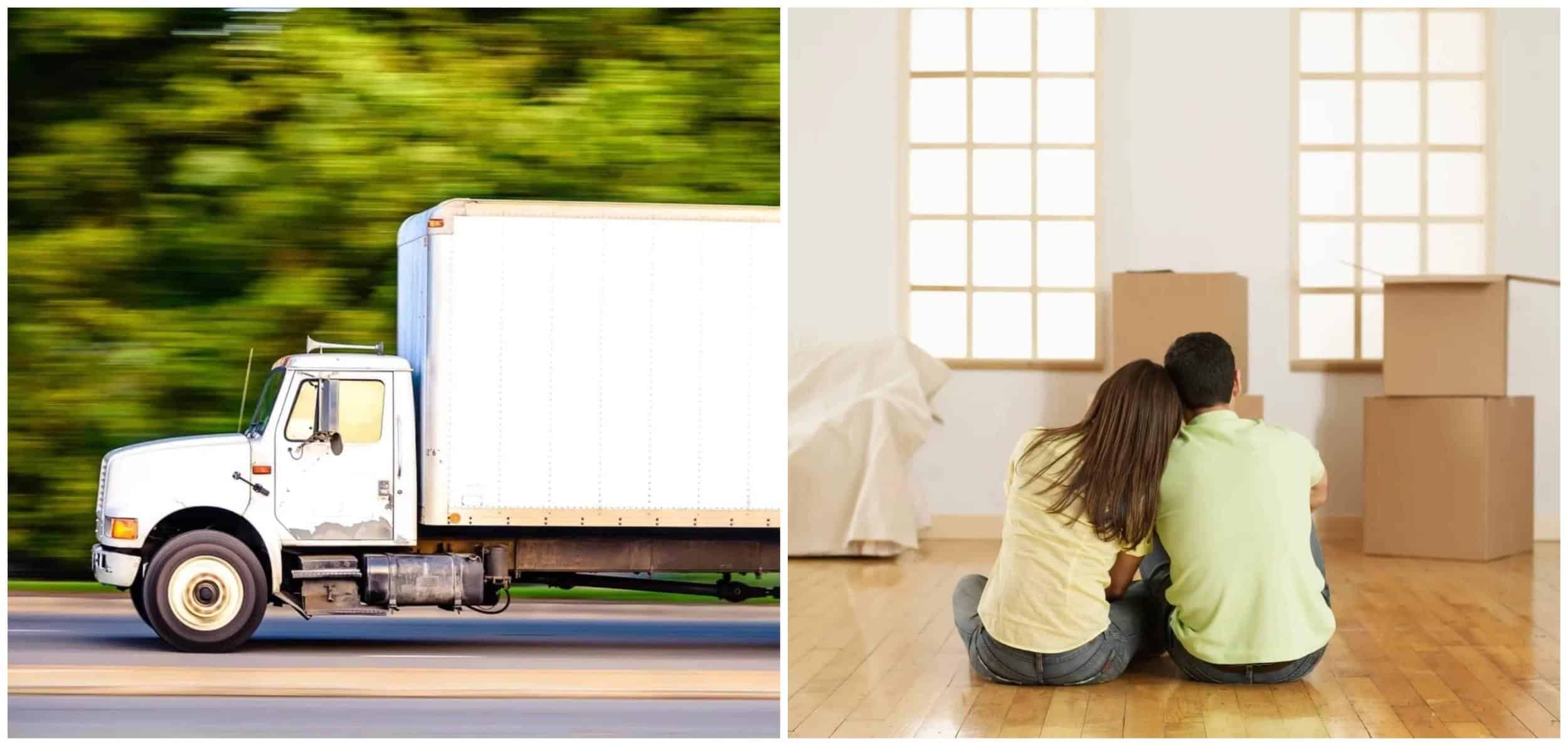 Professional eviction moving crew in WA Quality eviction moving services in Burien