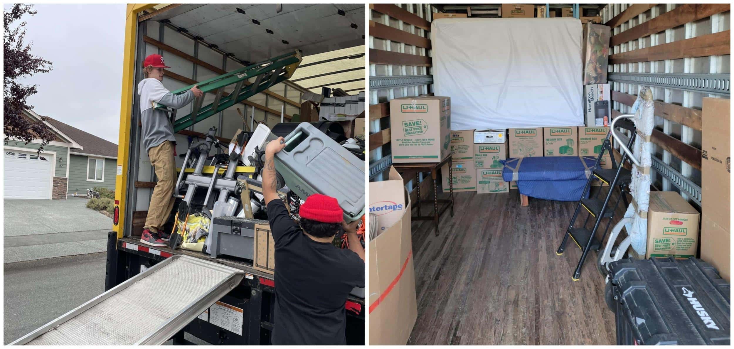 Vashon, WA Eviction Moving Trucks and Equipment Available Dependable Eviction Movers in Vashon, WA Area