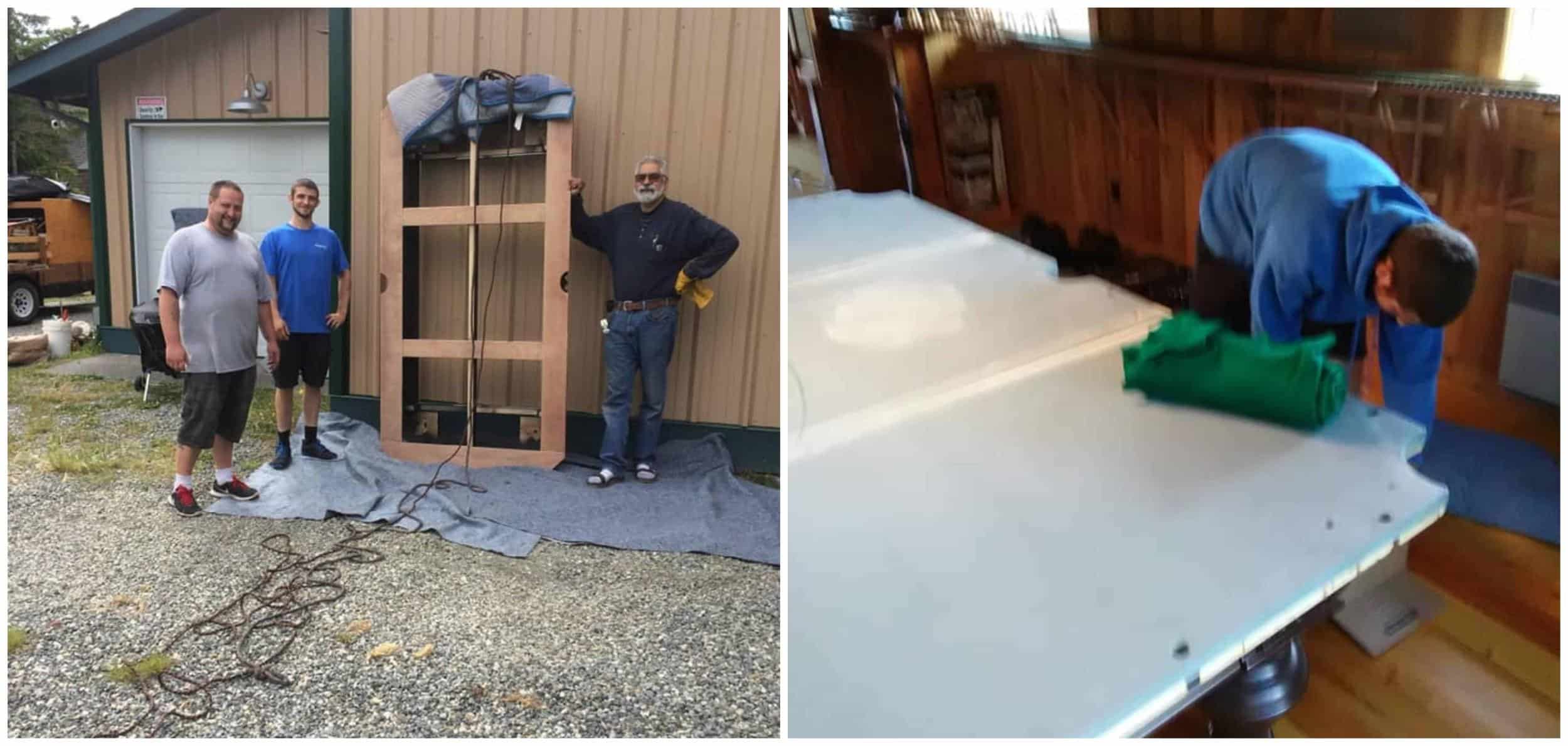 Best Eviction Moving Trucks in Cosmopolis, WA area Moving Crew for Eviction in Washington