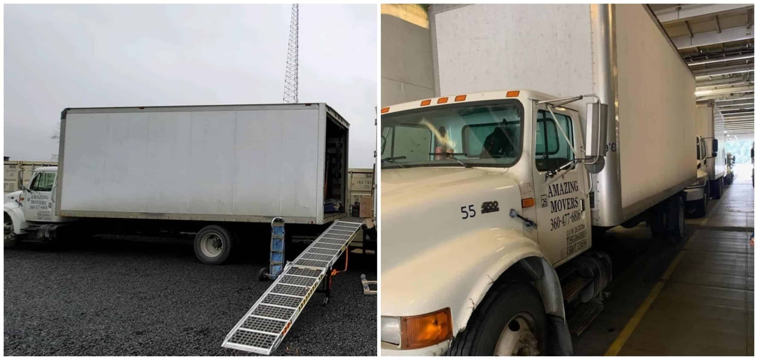 Milton's best eviction moving trucks and equipment Affordable and reliable eviction moving services in Milton region